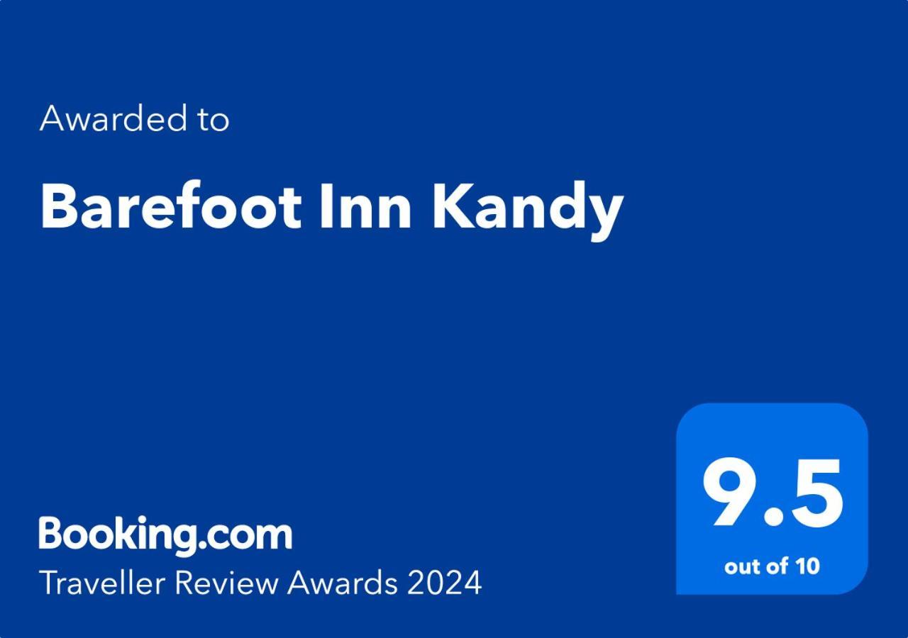 Barefoot Inn Kandy Exteriér fotografie