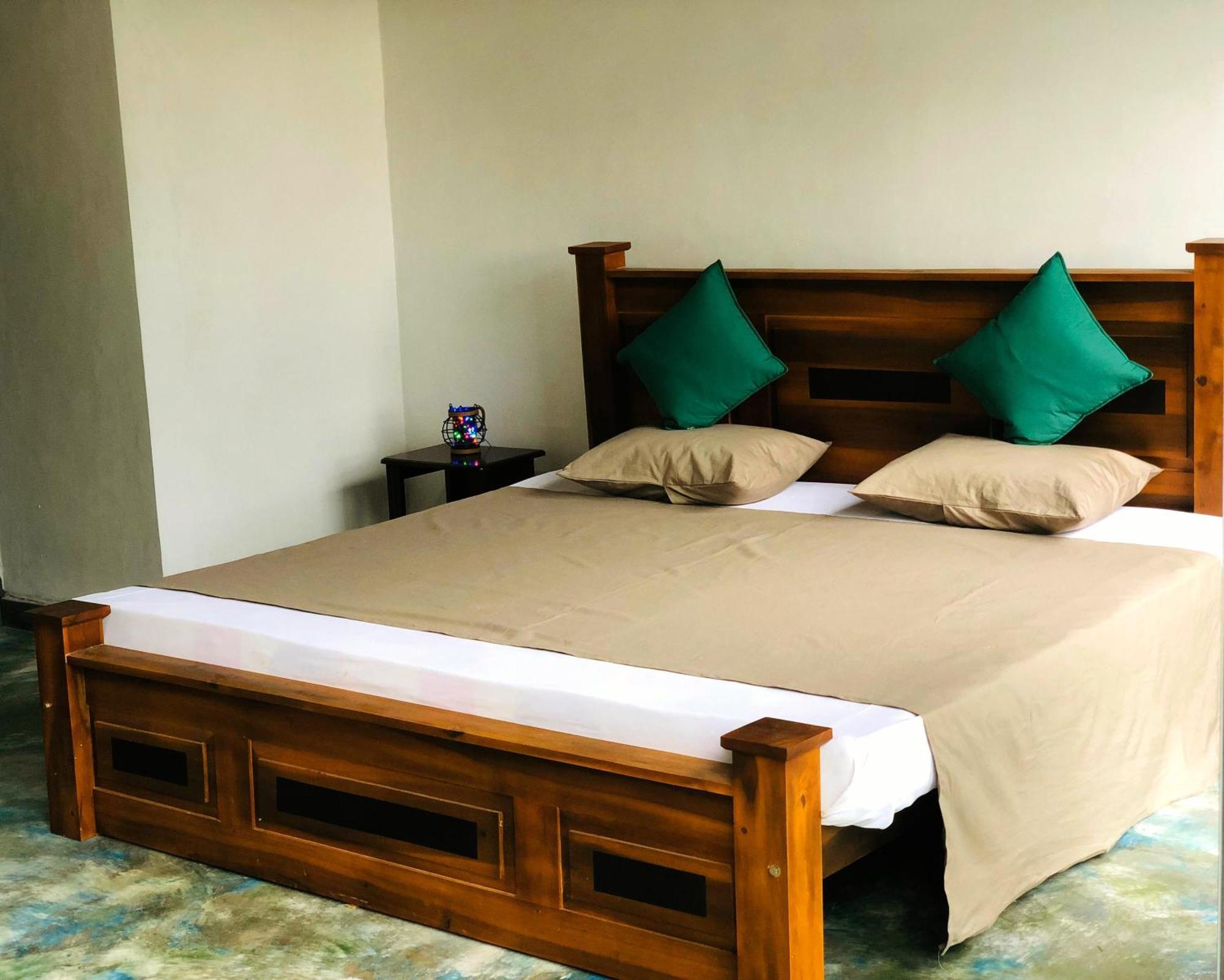 Barefoot Inn Kandy Exteriér fotografie